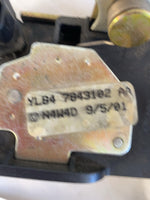 2002 FORD ESCAPE Rear Liftgate Latch Lock Actuator PIN YL84-7843102-AA