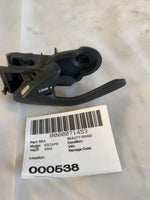 2001 - 2007 FORD ESCAPE Rear Back Inside Door Handle Black Left Driver Side LH
