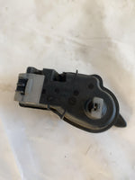 2001 - 2007 FORD ESCAPE Rear Back Inside Door Handle Black Left Driver Side LH