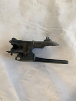 2001 - 2007 FORD ESCAPE Rear Back Inside Door Handle Black Left Driver Side LH
