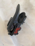 2001 - 2007 FORD ESCAPE Rear Back Inside Door Handle Black Left Driver Side LH