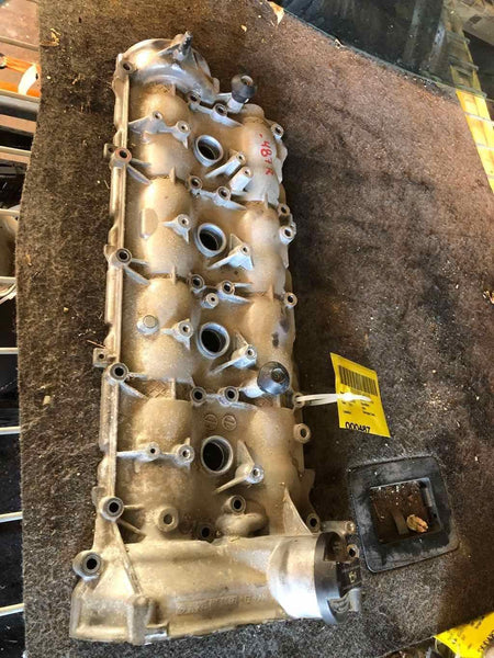 2003 - 2013 MERCEDES S550 Engine Valve Cover Right Passenger RH S-CLASS 5.5L