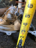 2003 - 2013 MERCEDES S550 Engine Valve Cover Right Passenger RH S-CLASS 5.5L