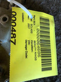 2003 - 2013 MERCEDES S550 Engine Valve Cover Right Passenger RH S-CLASS 5.5L