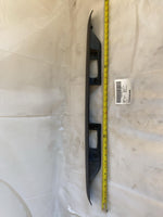 2002 FORD ESCAPE Sport Utility Tailgate Liftgate Hatch Finish Panel Trim Molding