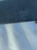 2002 FORD ESCAPE Sport Utility Tailgate Liftgate Hatch Finish Panel Trim Molding
