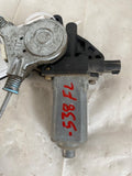 2001 - 2007 FORD ESCAPE Front Door Window Regulator w/ Motor Left Driver Side LH