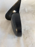 2001 - 2007 FORD ESCAPE Power Door Driver Side View Mirror Left LH Black OEM