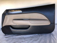 1997 - 1999 HONDA PRELUDE Coupe Front Door Trim Panel Right Passenger Side RH