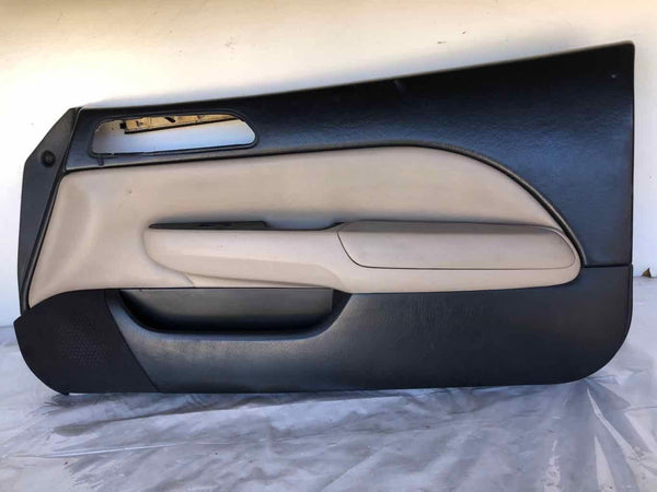 1997 - 1999 HONDA PRELUDE Coupe Front Door Trim Panel Right Passenger Side RH
