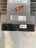 2015 - 2017 HYUNDAI SONATA Engine Control Computer Module Unit OEM P/N 39101-2GG