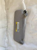 2015-2019 HYUNDAI SONATA Sun Visor Illuminated w/o Sunroof Right Passenger Side