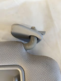 2015-2019 HYUNDAI SONATA Sun Visor Illuminated w/o Sunroof Right Passenger Side