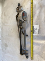 2015 - 2019 HYUNDAI SONATA Front Windshield Wiper Transmission Linkage w/ Motor