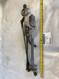 2015 - 2019 HYUNDAI SONATA Front Windshield Wiper Transmission Linkage w/ Motor