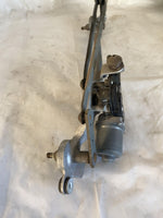 2015 - 2019 HYUNDAI SONATA Front Windshield Wiper Transmission Linkage w/ Motor