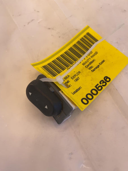 1997 FORD EXPLORER Rear Door Window Switch Control Passenger Right RH OEM J