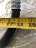 2008 - 2009 FORD F250 SD PICKUP A/C Air Conditioner Refrigerant Discharge Hose