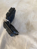2014 TESLA S Rear Quarter Panel Rubber Flap Extractor Air Vent Grille Left Side