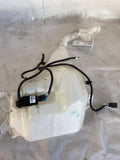 2014 TESLA S Windshield Wiper Washer Fluid Bottle Reservoir Tank 1005400-00-6