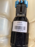 2014 TESLA S Windshield Wiper Washer Fluid Bottle Reservoir Tank 1005400-00-6