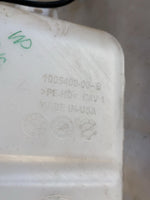 2014 TESLA S Windshield Wiper Washer Fluid Bottle Reservoir Tank 1005400-00-6