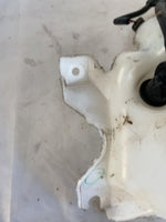2014 TESLA S Windshield Wiper Washer Fluid Bottle Reservoir Tank 1005400-00-6