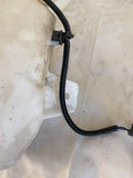2014 TESLA S Windshield Wiper Washer Fluid Bottle Reservoir Tank 1005400-00-6
