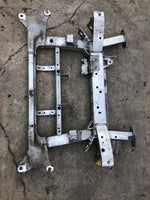 2014 TESLA S Front Suspension Undercarriage Crossmember Subframe