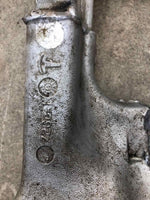 2014 TESLA S Front Suspension Undercarriage Crossmember Subframe