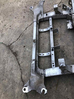 2014 TESLA S Front Suspension Undercarriage Crossmember Subframe