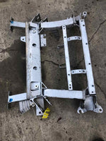 2014 TESLA S Front Suspension Undercarriage Crossmember Subframe