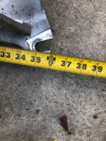 2014 TESLA S Front Suspension Undercarriage Crossmember Subframe