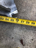 2014 TESLA S Front Suspension Undercarriage Crossmember Subframe