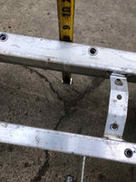 2014 TESLA S Front Suspension Undercarriage Crossmember Subframe