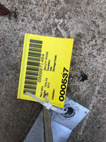 2014 TESLA S Front Suspension Undercarriage Crossmember Subframe