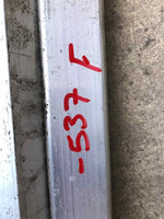 2014 TESLA S Front Suspension Undercarriage Crossmember Subframe