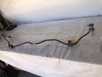 2014 TESLA S Hatchback Rear Suspension Anti Roll Stabilizer with End Bar Link