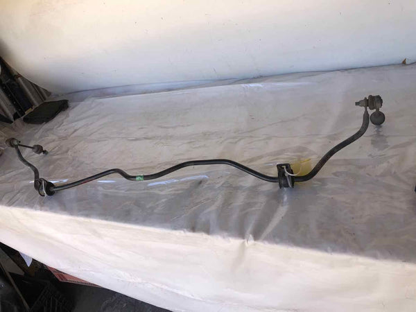 2014 TESLA S Hatchback Rear Suspension Anti Roll Stabilizer with End Bar Link