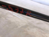 2014 TESLA S Hatchback Rear Suspension Anti Roll Stabilizer with End Bar Link