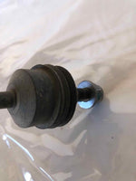 2014 TESLA S Hatchback Rear Suspension Anti Roll Stabilizer with End Bar Link
