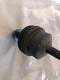 2014 TESLA S Hatchback Rear Suspension Anti Roll Stabilizer with End Bar Link