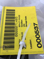 2014 TESLA S Hatchback Rear Suspension Anti Roll Stabilizer with End Bar Link
