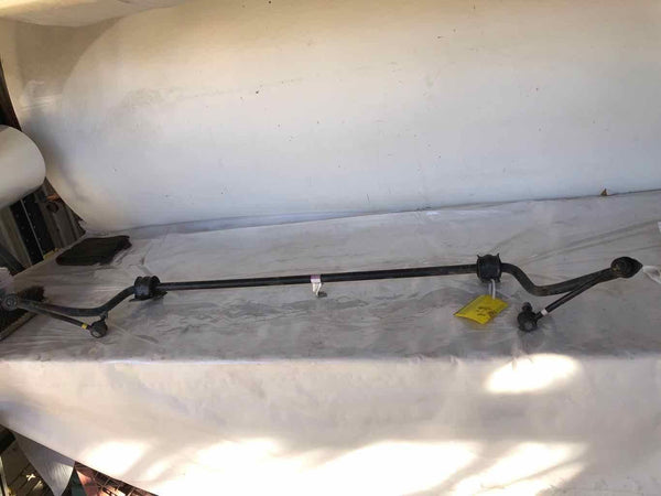 2014 TESLA S Hatchback Front Suspension Anti Roll Stabilizer with End Bar Link