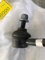2014 TESLA S Hatchback Front Suspension Anti Roll Stabilizer with End Bar Link
