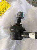 2014 TESLA S Hatchback Front Suspension Anti Roll Stabilizer with End Bar Link
