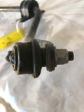 2014 TESLA S Hatchback Front Suspension Anti Roll Stabilizer with End Bar Link