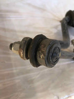 2014 TESLA S Hatchback Front Suspension Anti Roll Stabilizer with End Bar Link