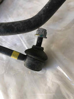 2014 TESLA S Hatchback Front Suspension Anti Roll Stabilizer with End Bar Link