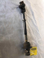 2014 TESLA S Hatchback Steering Column Lower Intermediate Shaft Rod Joint OEM